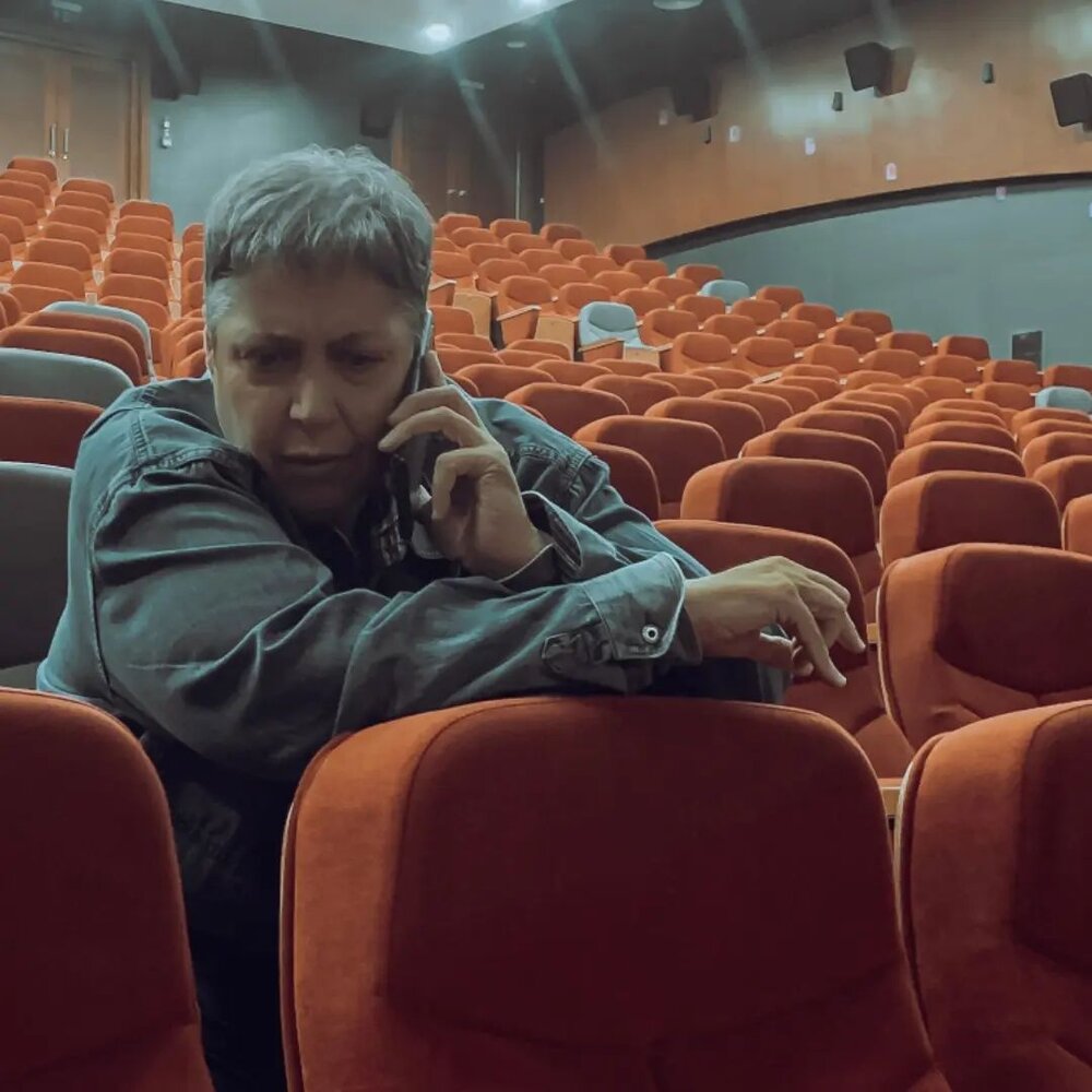 عکس| اولین عکس مازیار لرستانی بدون کلاه با مو‌های سفید و چهره کاملا مردانه