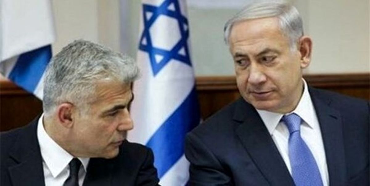 لاپید نتانیاهو را در جریان مذاکرات برجام قرار داد