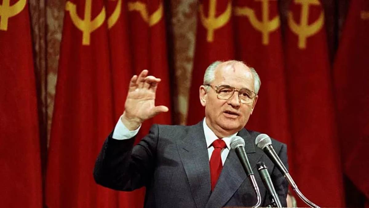 میخائیل گورباچف، آخرین رهبر اتحاد جماهیر شوروی درگذشت
