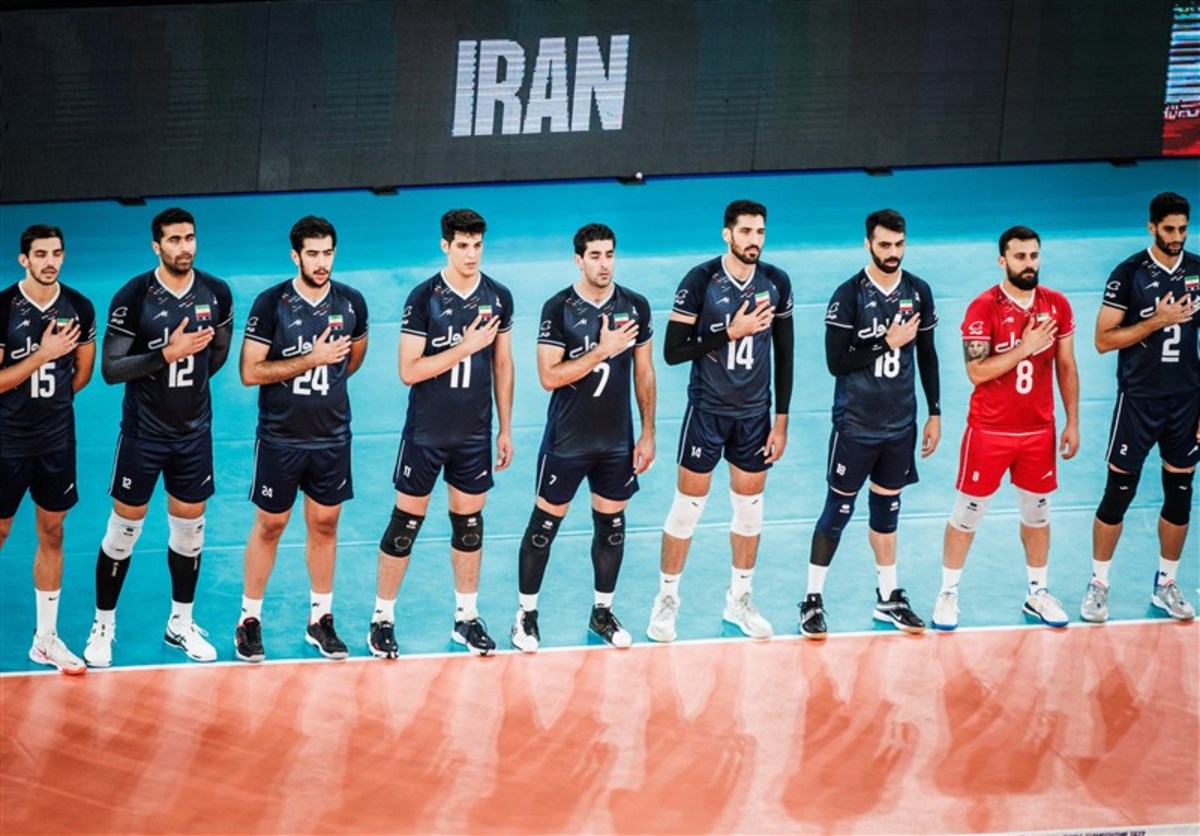 مشکل تیم ملی والیبال ایران مشخص شد