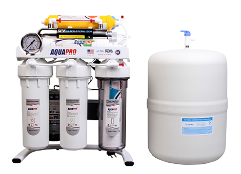 قیمت روز دستگاه تصفیه آب خانگی در راد گستر نوین