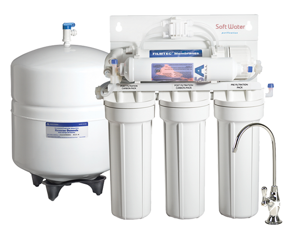 بهترین برند دستگاه تصفیه آب خانگی