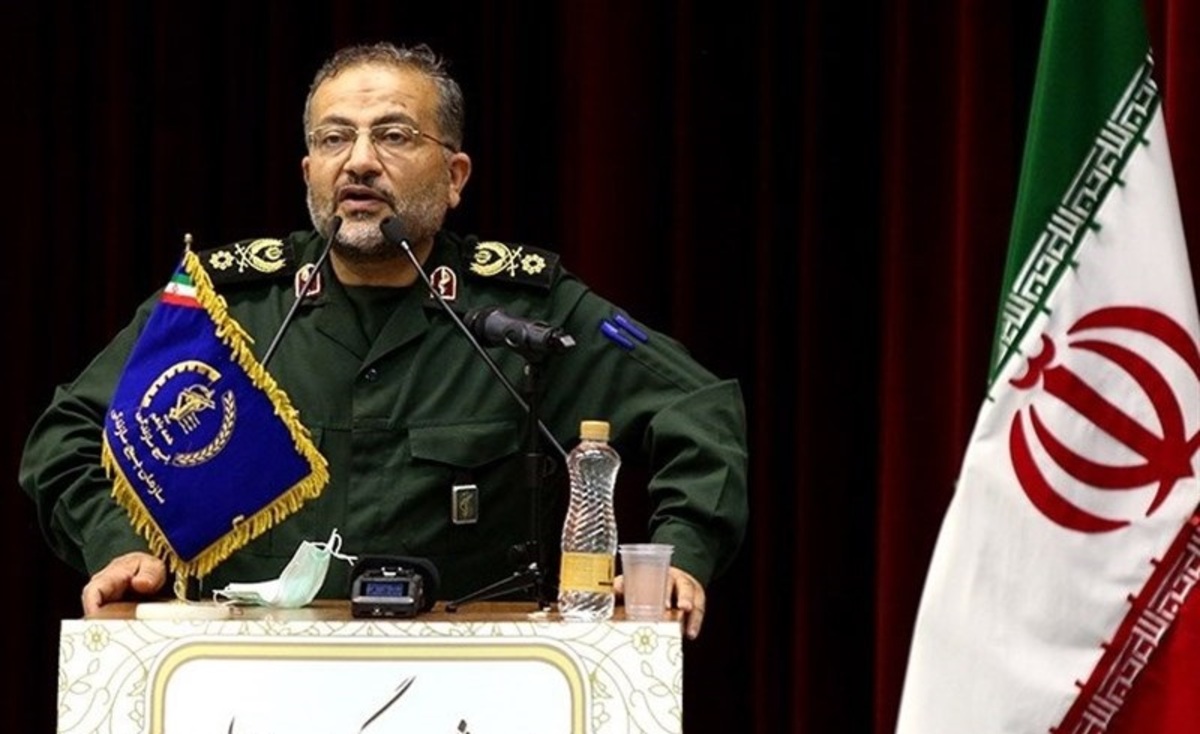 سردار سلیمانی: ملت ایران هیچ‌گاه به دنبال جنگ نبودند