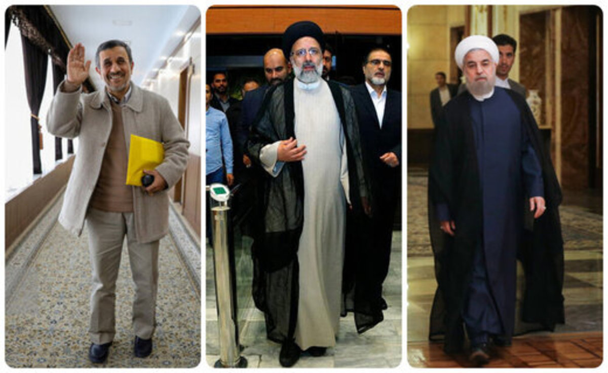 احمدی نژاد، رئیسی یا روحانی؟ کدامیک مورد اقبال کشورهای جهان بودند؟