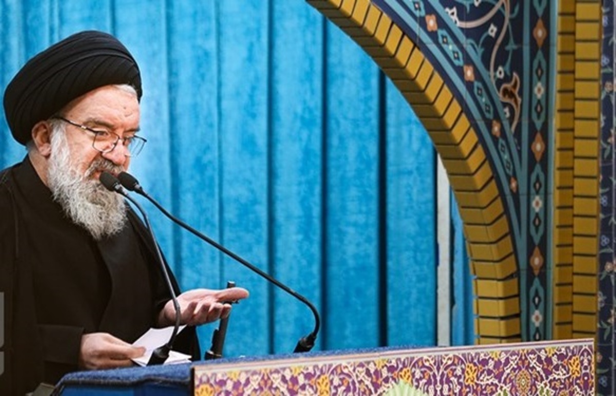 خطیب نماز جمعه تهران: همه مسئولان بر پیگیری دقیق فوت یک هموطن تاکید دارند