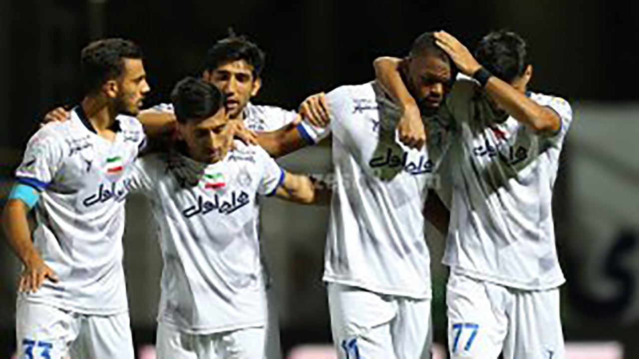 فیلم| خلاصه بازی استقلال و گل گهر سیرجان