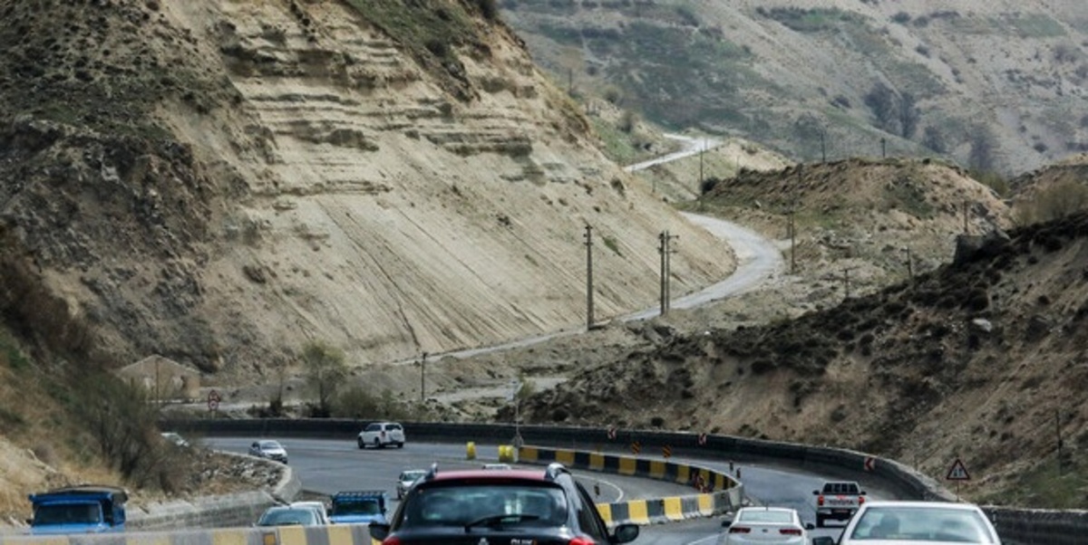 ترافیک پرحجم در ۳ محور واقع در غرب تهران/ جو آرام در تمام جاده‌ها