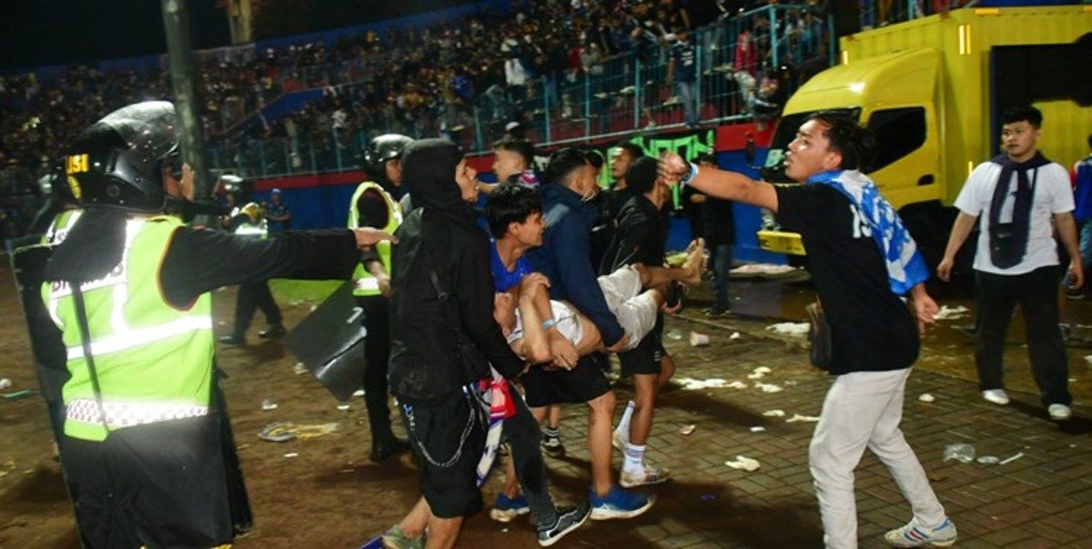 واکنش رئیس فیفا به فاجعه انسانی فوتبال آسیا