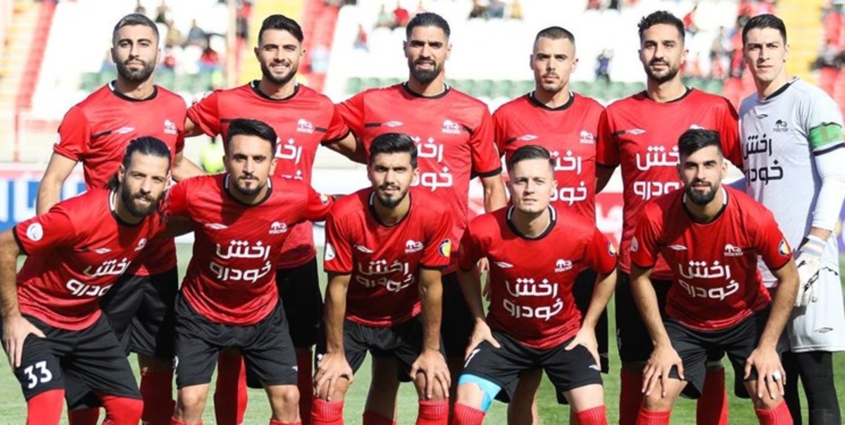 ترکیب پرسپولیس و تراکتور مشخص شد