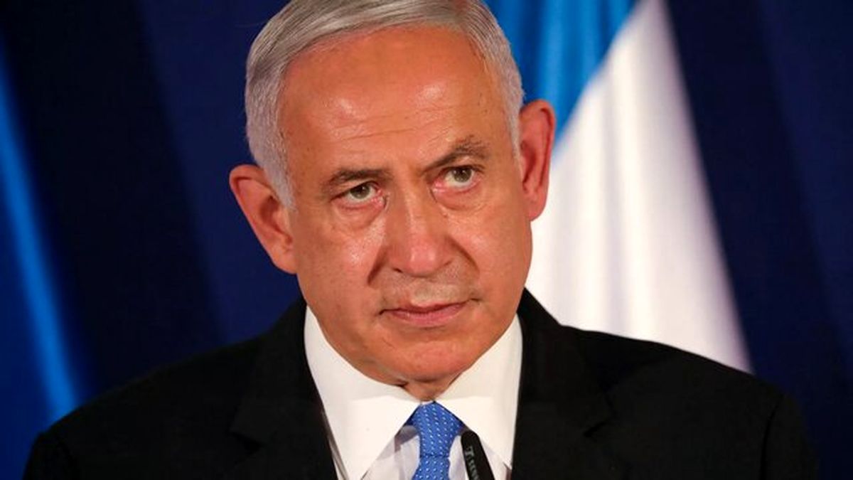 نتانیاهو: لاپید به طرز شرم آوری تسلیم تهدید‌های حسن نصرالله شد