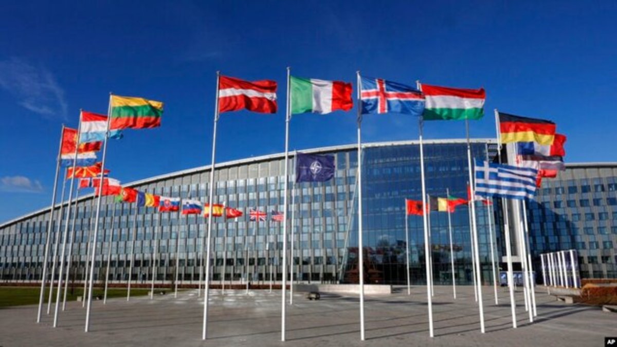 بیانیه مشترک ۹ کشور اروپایی در حمایت از پیوستن سریع کی‌یف به ناتو