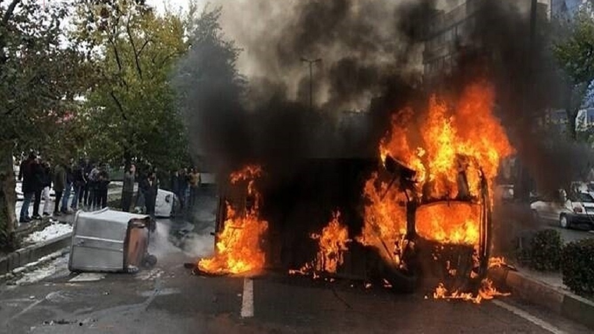 شهردار تهران: خسارت ۱۹ میلیاردی به اموال تهران در اعتراضات
