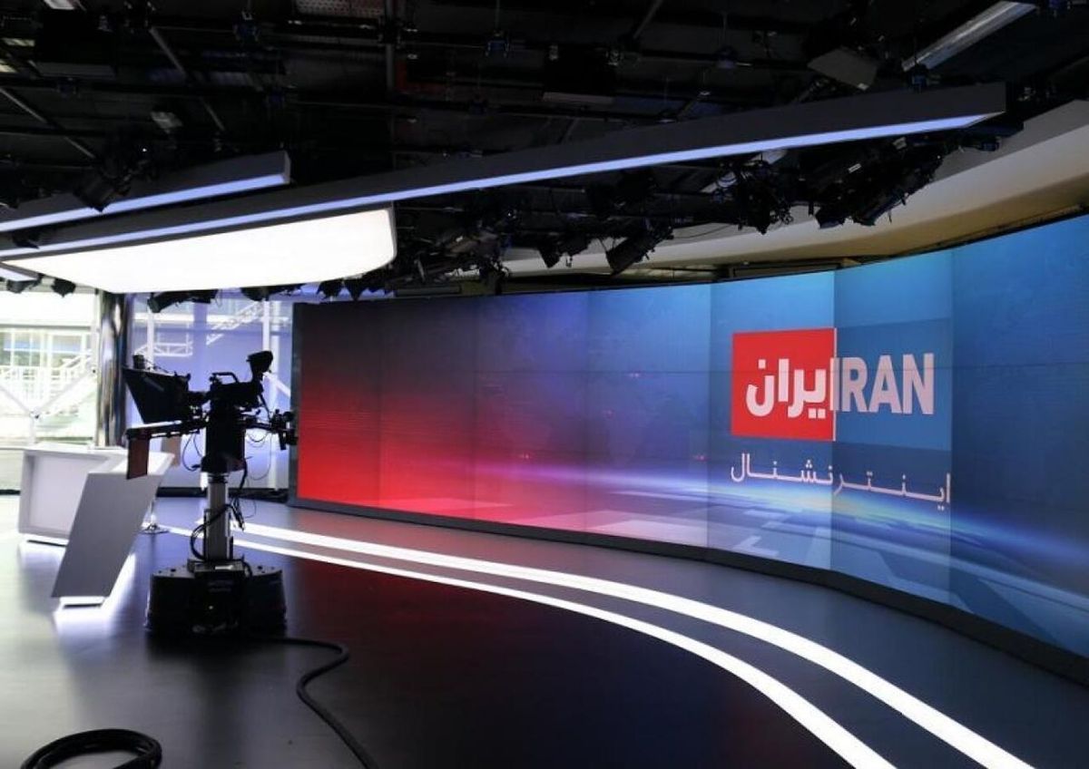 فیلم| انتقاد مجری تلویزیون از مجری‌های ایران‌اینترنشنال: شما حتی ایرانی هم نیستید