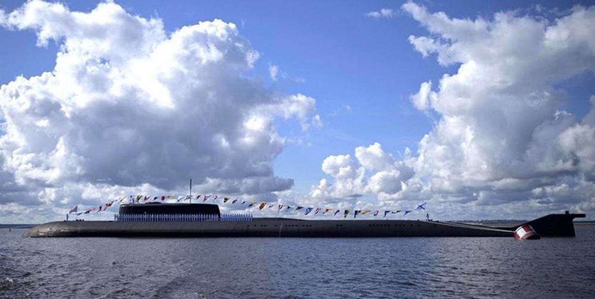 هشدار ناتو به کشور‌های عضو درباره زیردریایی روسیه