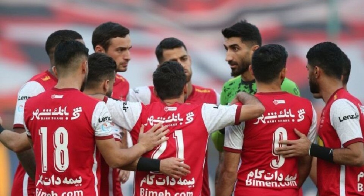 ماجرای اسدی و پرسپولیس بدون گل پایان یافت