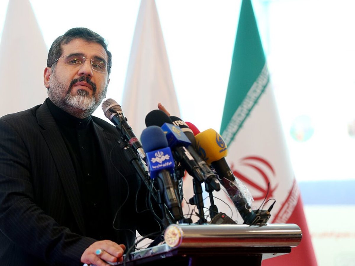 وزیر ارشاد: فوت یک دختر خوب کُرد را بهانه کردند که ایران را دچار التهاب کنند