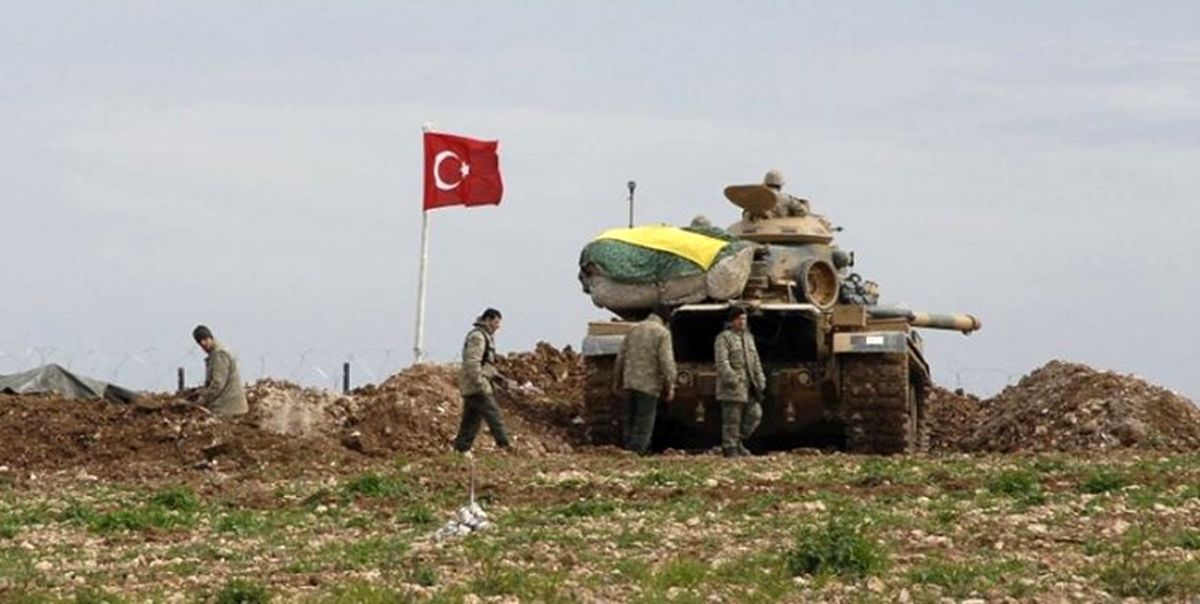 ۲ کشته در حملات جدید ترکیه به شمال عراق