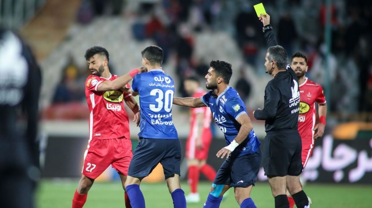 زمان برگزاری دربی حساس استقلال و پرسپولیس