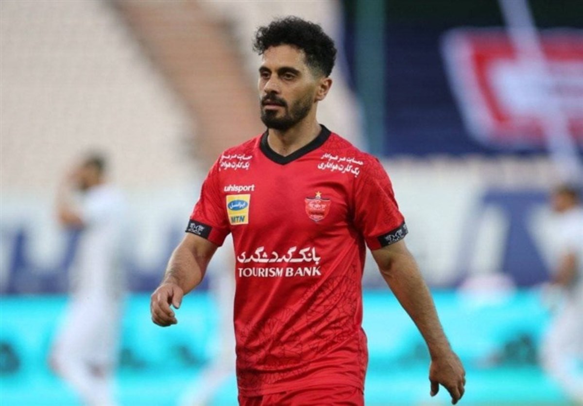 ستاره پرسپولیس بالاخره آماده جدال با سپاهان شد