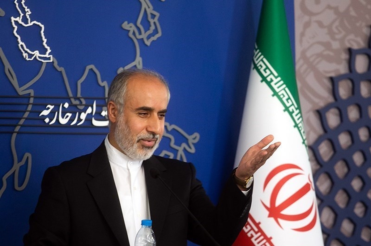 پاسخ ایران به بیانیه بایدن درباره اعتراضات