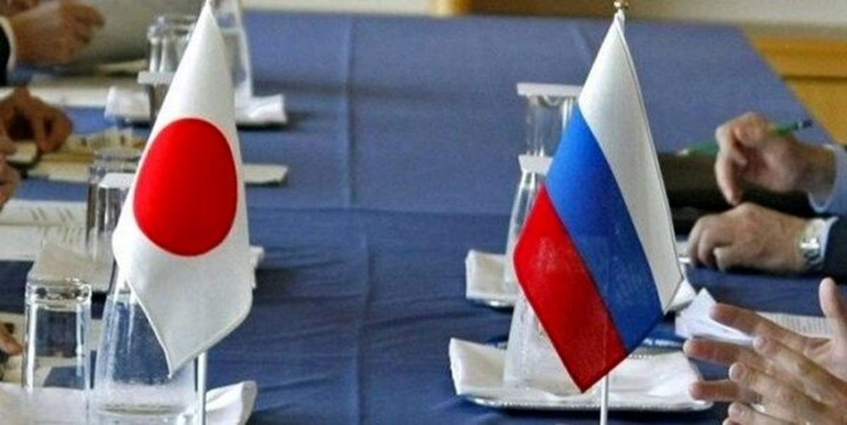 اخراج دیپلمات روس از ژاپن