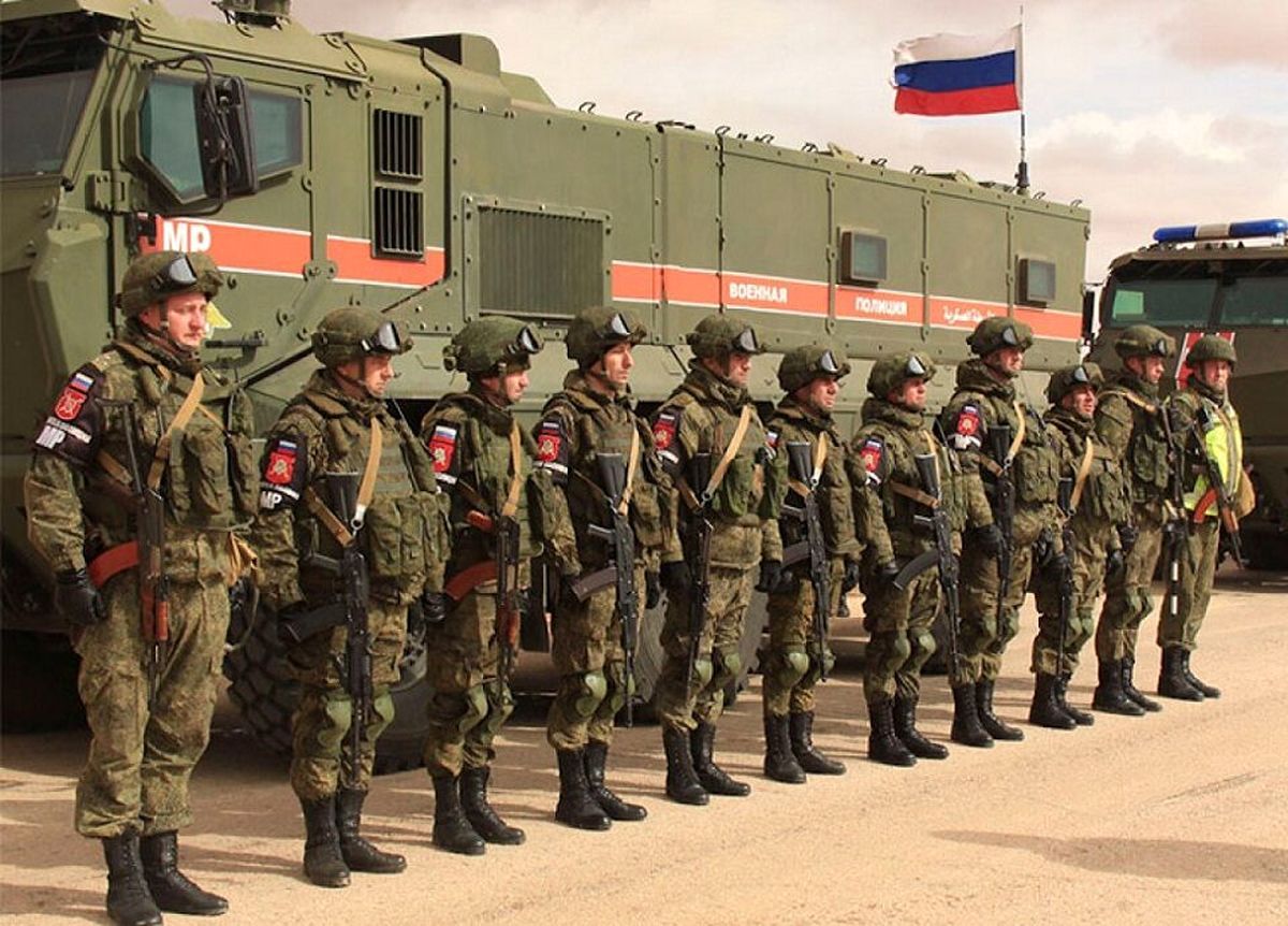 اضافه شدن ۲۰۰ هزار داوطلب به نیرو‌های مسلح روسیه