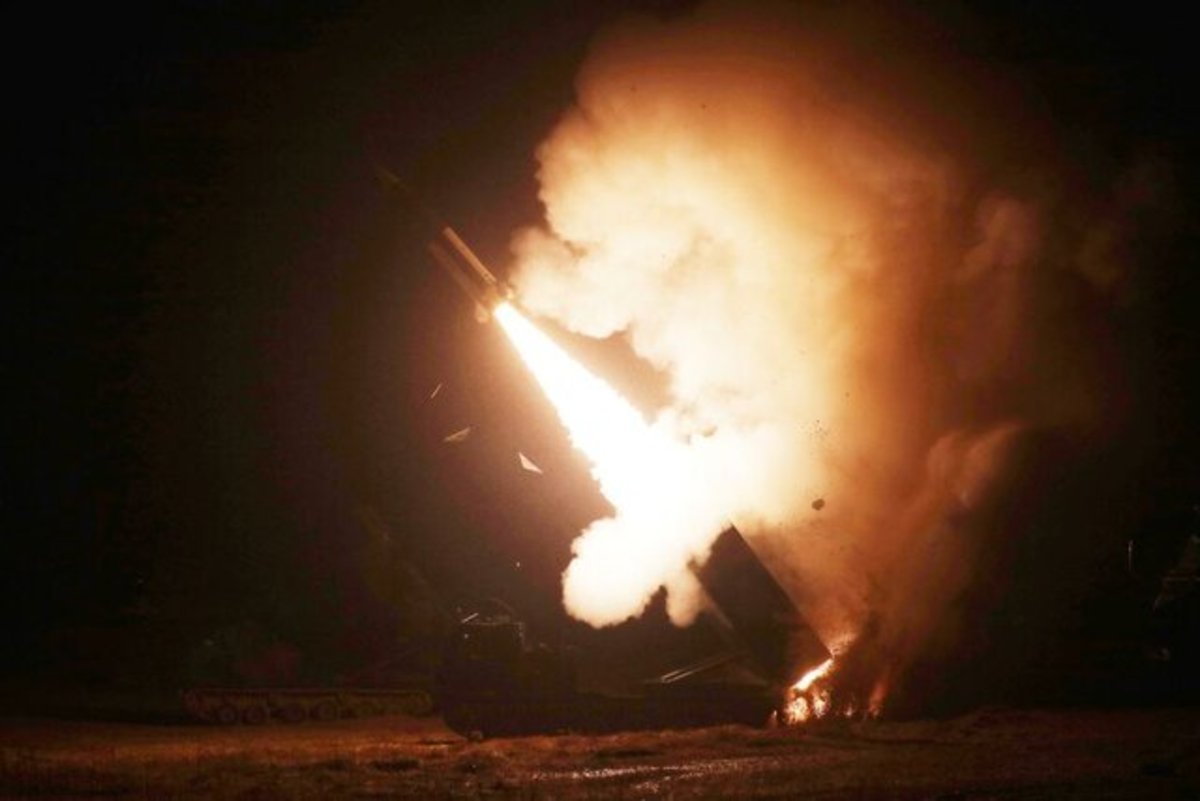 آمریکا و کره‌جنوبی هم چند موشک شلیک کردند