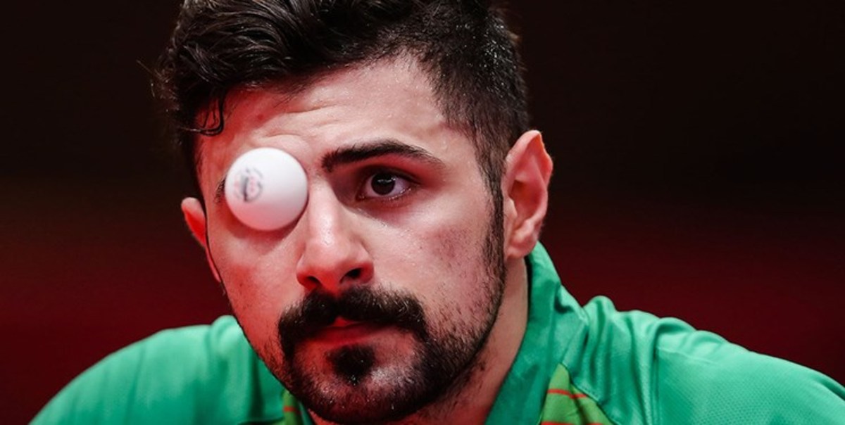نتایج ضعیف ایران در مسابقات جهانی تنیس روی میز
