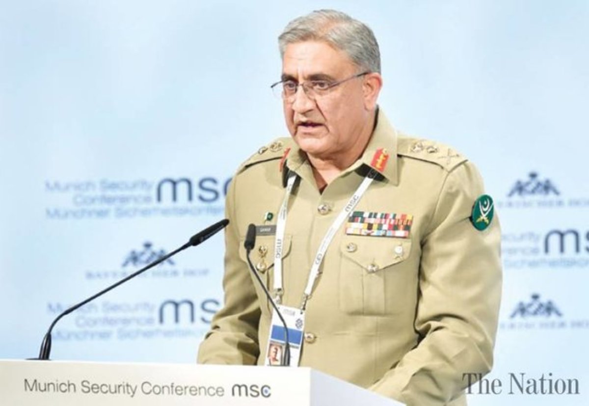 دیدار رئیس ارتش پاکستان با وزیر دفاع آمریکا