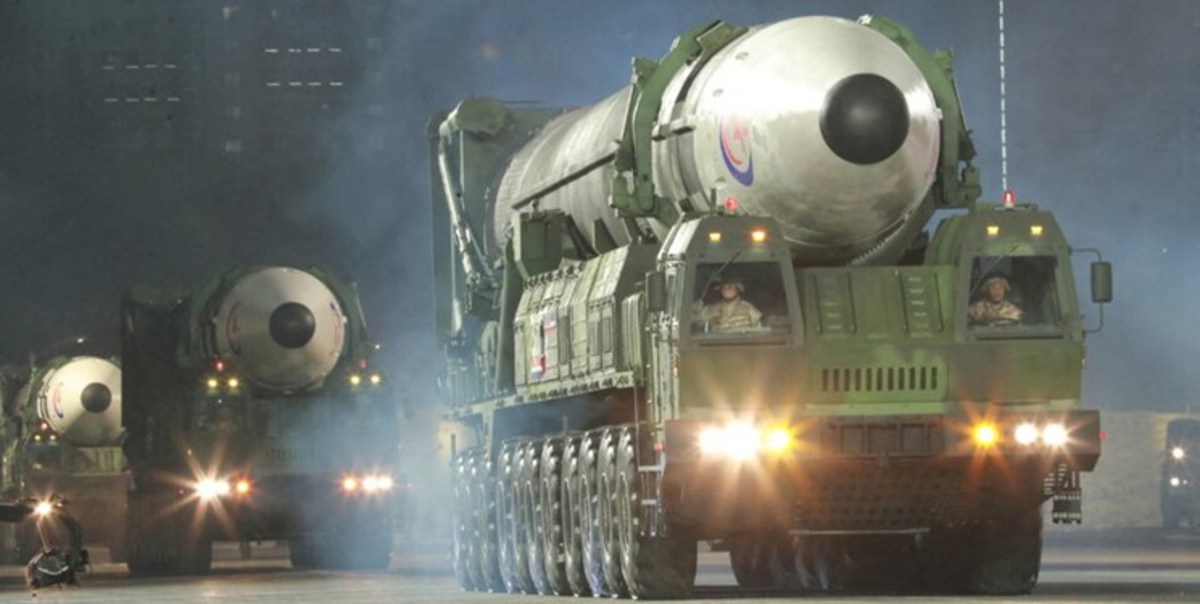 کره شمالی: شلیک موشک‌ها در واکنش به رزمایش‌های آمریکا است