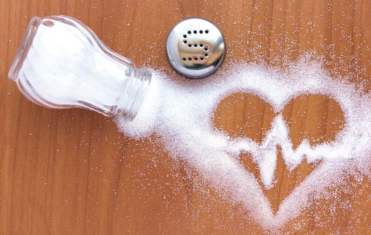 ۵ حقیقتی که درباره نمک، نمی‌دانستید