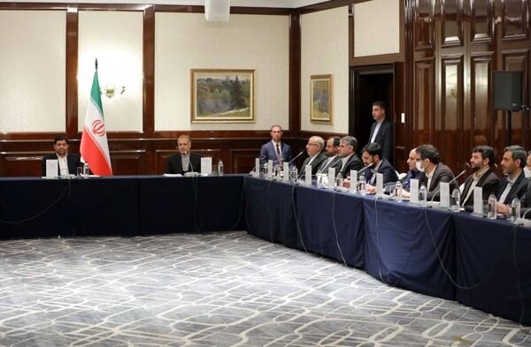 عکس| حجت‌الله عبدالملکی در ترکیب هیات اعزامی دولت به روسیه