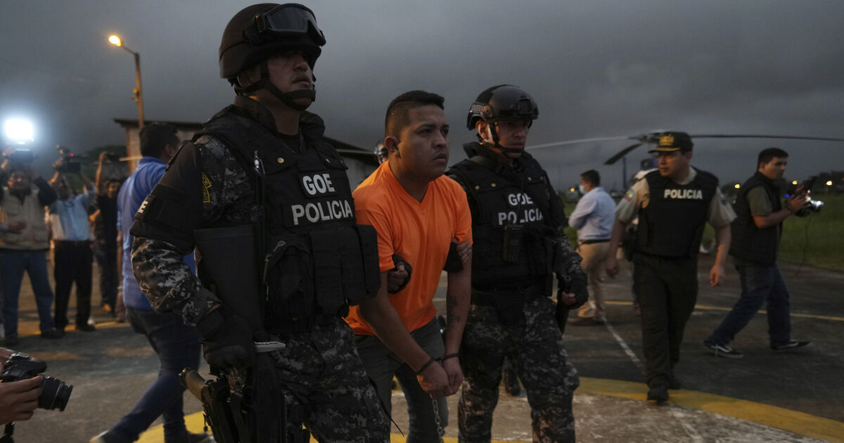 درگیری در زندان لاتاکونگا اکوادور/ ۲۱ کشته و ۶۶ زخمی