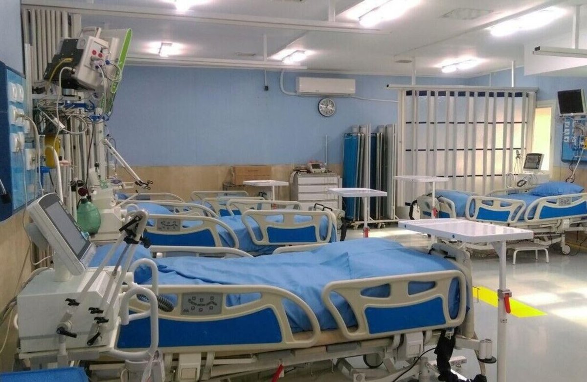 تصادف مرگبار ۲ نفر از پرسنل بیمارستان کنگان