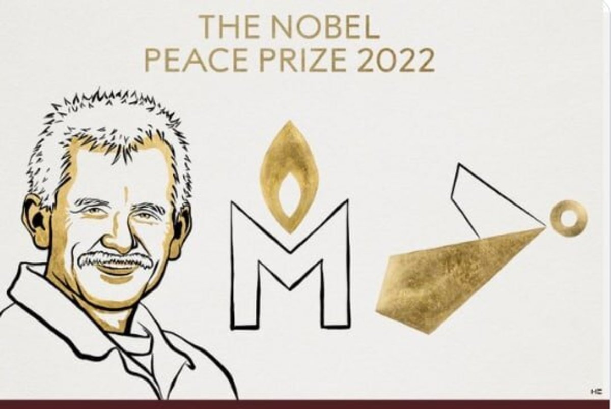 معرفی برندگان جایزه صلح نوبل امسال
