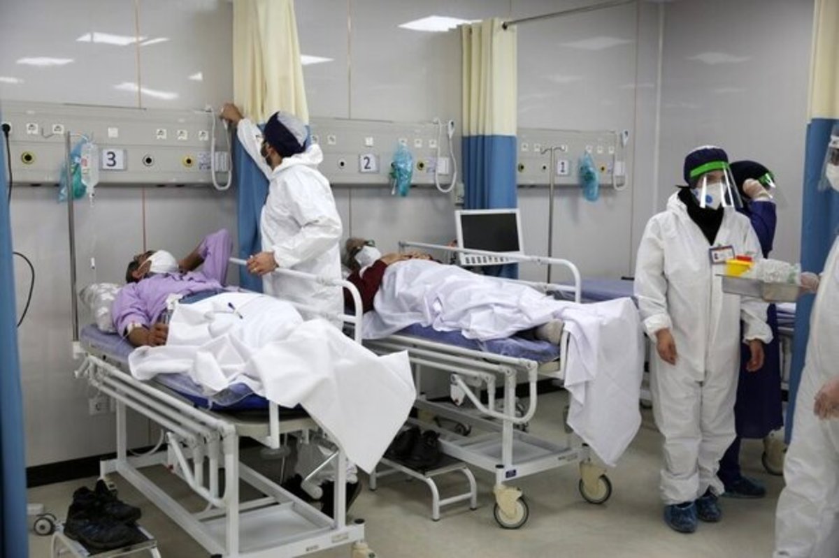 آمار کرونا در ایران ۱۵ مهر ۱۴۰۱/ شناسایی ۱۶۶ بیمار و ۲ فوتی جدید
