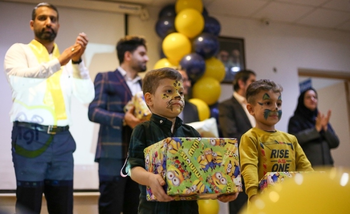 تصاویر| جشن روز جهانی کودک