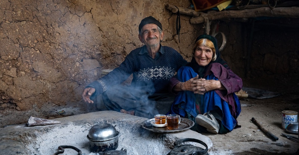 تصاویر| روستاییان و عشایر ایران زمین