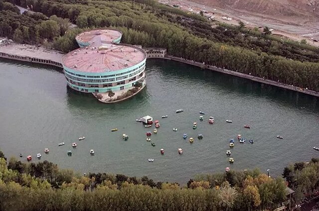 ساختمانی که در پارک ارم سوخت چه هویتی داشت؟ ساختمانی که در پارک ارم سوخت چه هویتی داشت؟