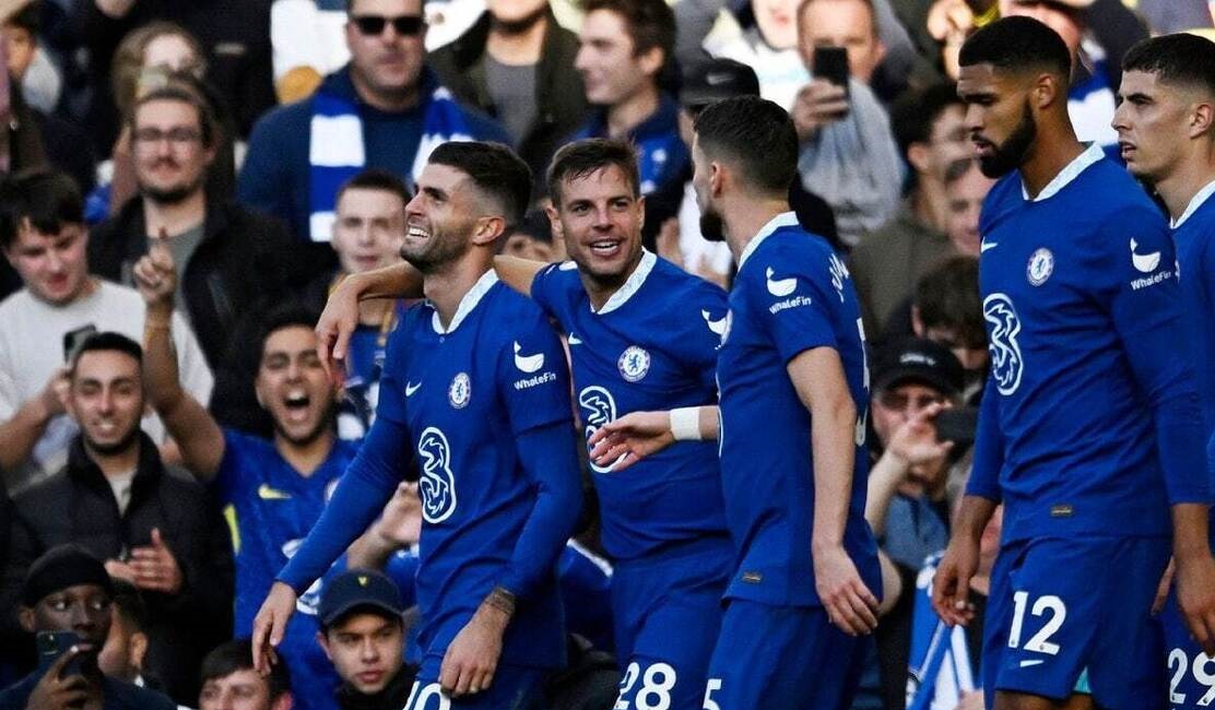 فیلم| خلاصه بازی چلسی و ولورهمپتون