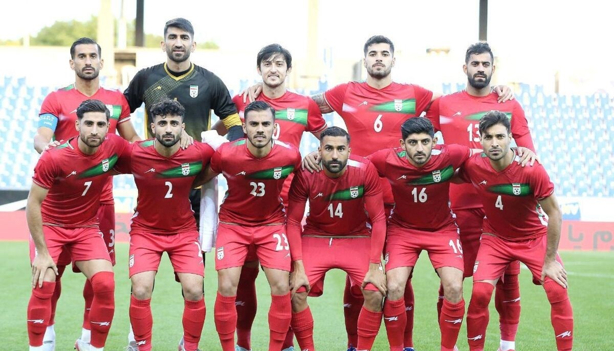 صعود ایران به دور دوم جام جهانی ۲۰۲۲ قطر با پیش‌بینی دقیق