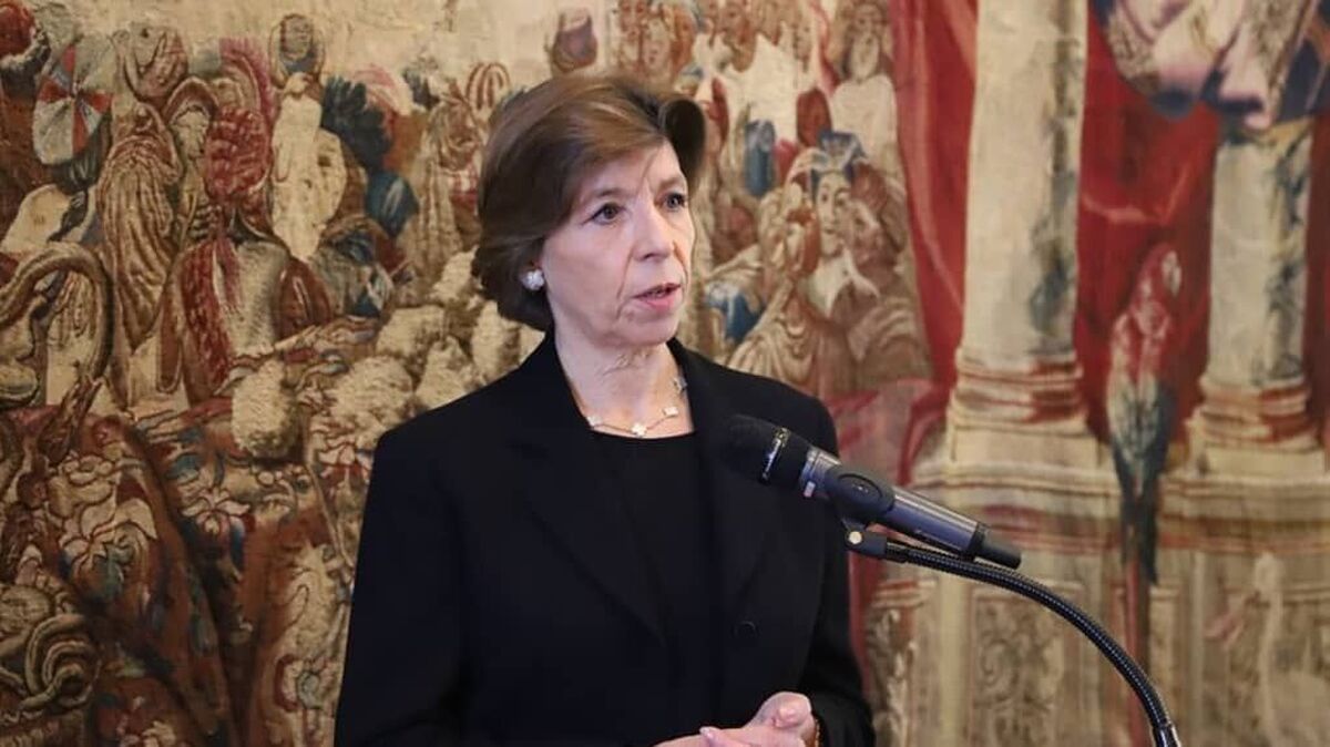 وزیر خارجه فرانسه: پنج فرانسوی در ایران بازداشت هستند