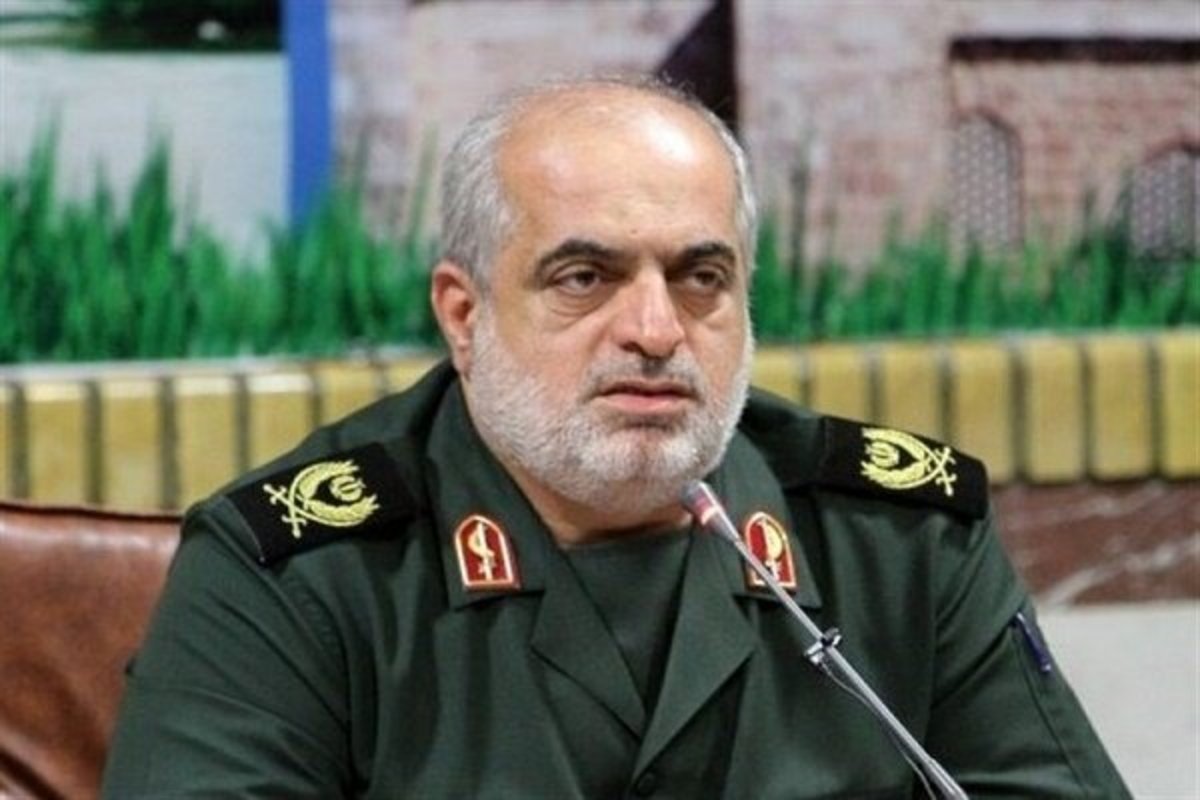 مقام سپاه: نقش نفوذی‌ها در ایجاد فتنه علیه ایران قابل تامل است