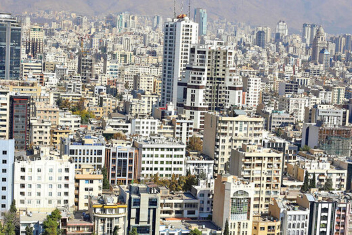 قیمت خانه کلنگی در نقاط مختلف تهران/ جدول
