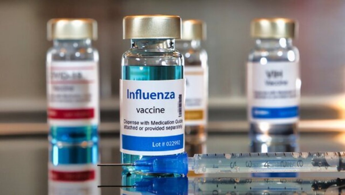 همه آنچه باید در مورد آنفلوآنزا و واکسن‌های آن بدانید
