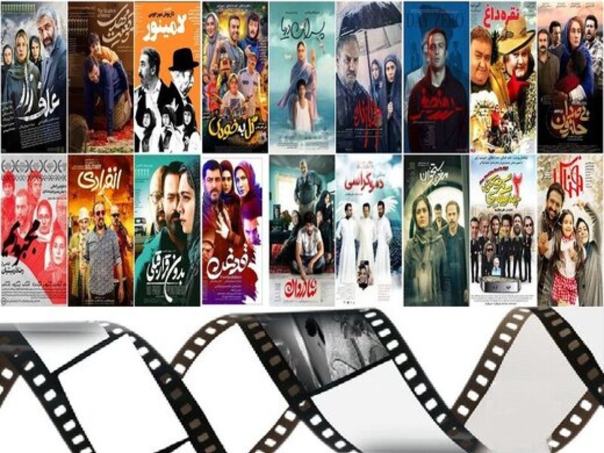سینمای ایران در ۶ ماه نخست سال چقدر فروخت؟