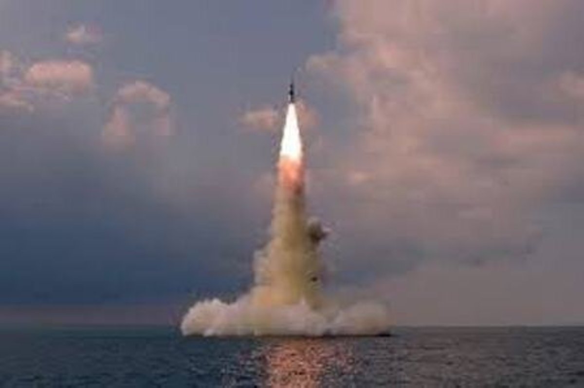 کره شمالی ممکن است موشک بالستیک آزمایش کند