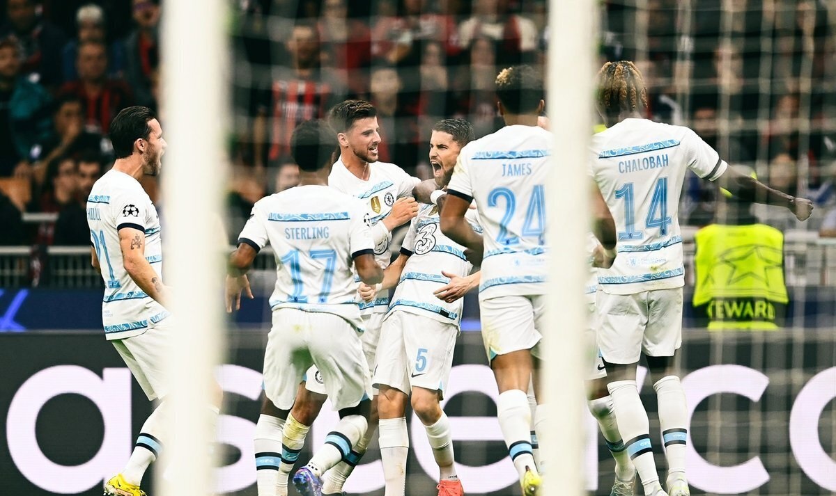 فیلم| خلاصه بازی میلان و چلسی