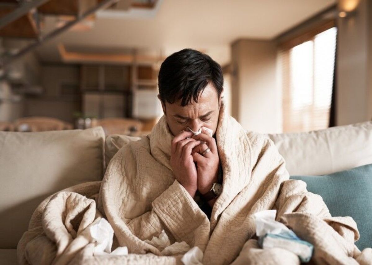 باور‌های غلط درباره سرماخوردگی