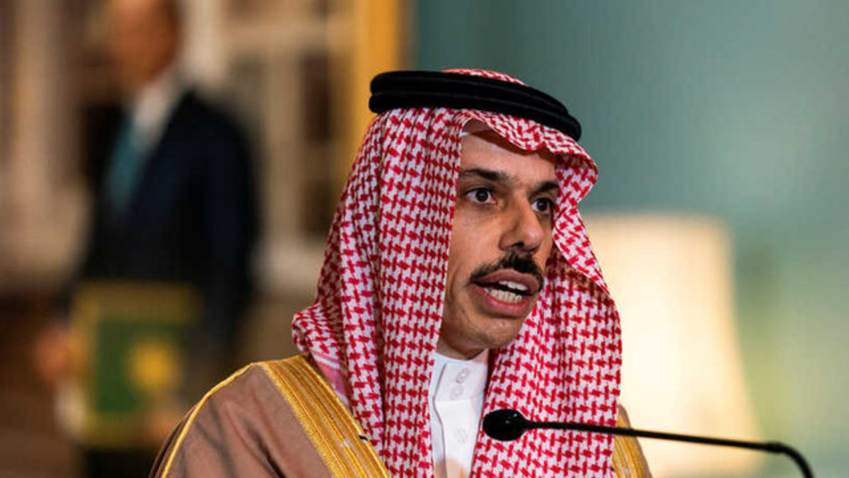 عربستان: مذاکرات با ایران به نتایج ملموسی نرسیده